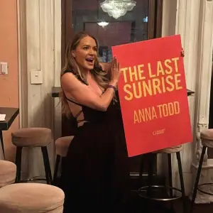 Author Anna Todd Teases ‘Personal Part’ of Upcoming Romance Novel ‘The Last Sunrise’