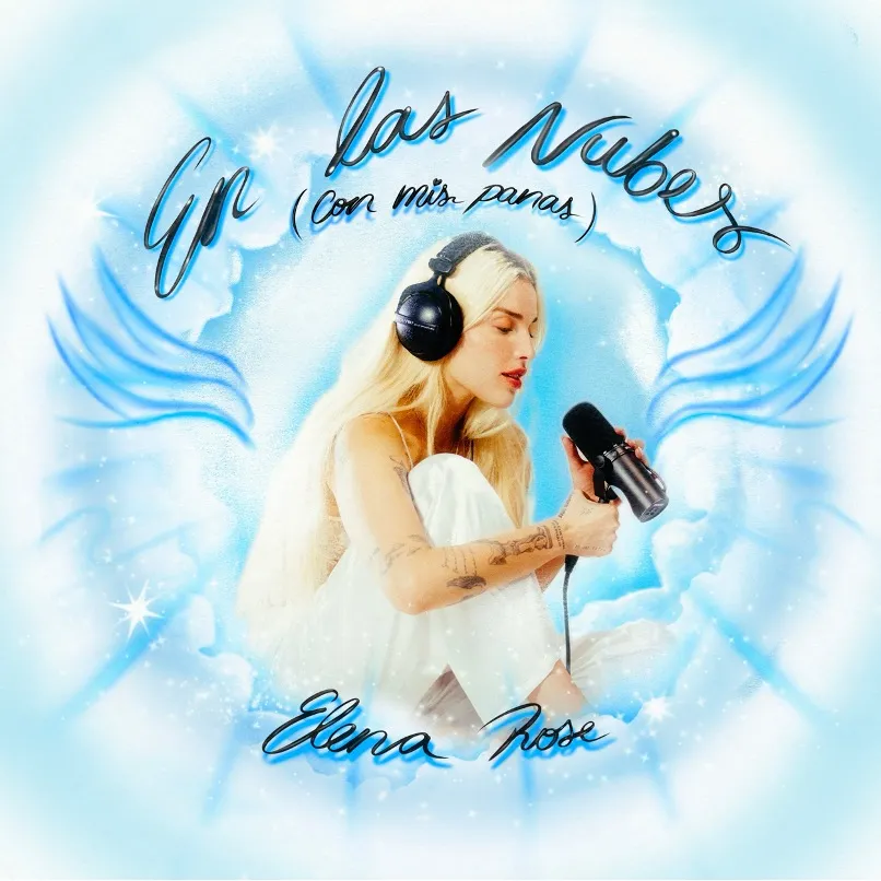 Elena Rose, nuevo EP En las Nubes