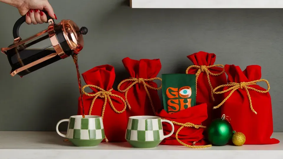 bean box merry mornings coffee club holiday gifts 2024