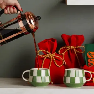 bean box merry mornings coffee club holiday gifts 2024