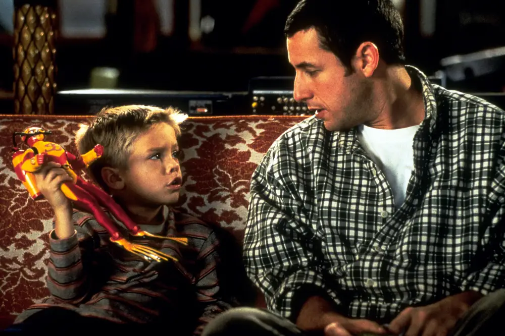 Big Daddy 10 Feel-Good Netflix Movies to Stream Right Now