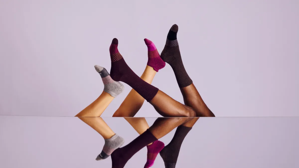Bombas Socks holiday shop
