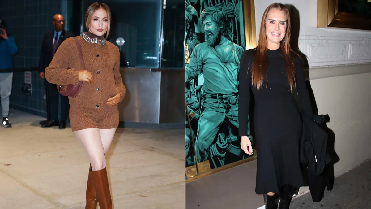 Celebrity Inspired Boots