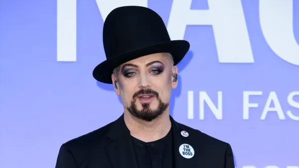 Boy George Regrets Mean Liam Payne Comments Before 1D Singer's Death