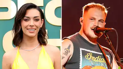 Brianna Chickenfry Doesnt Want to Ruin Zach Bryan Hopes He Takes Time to Fix Himself