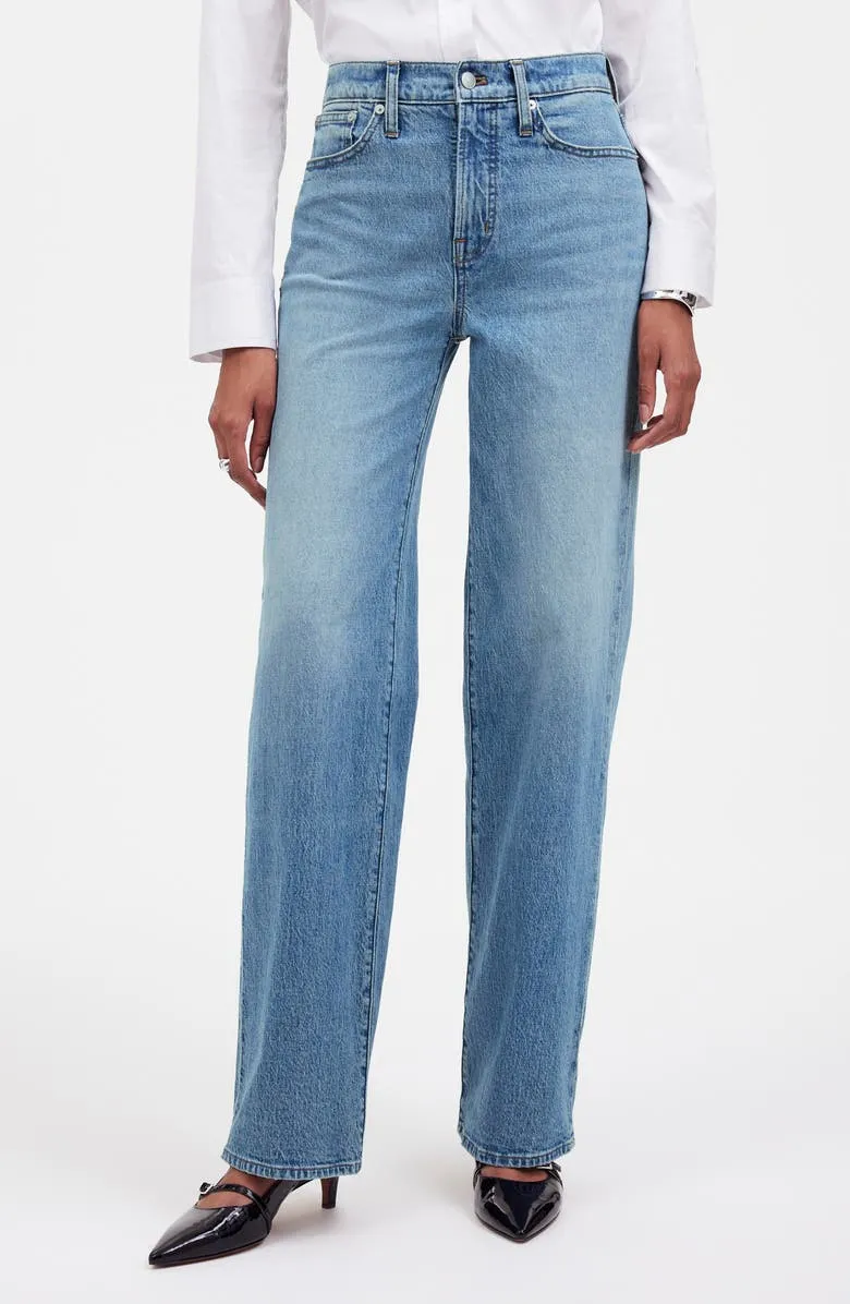 Madewell jeans