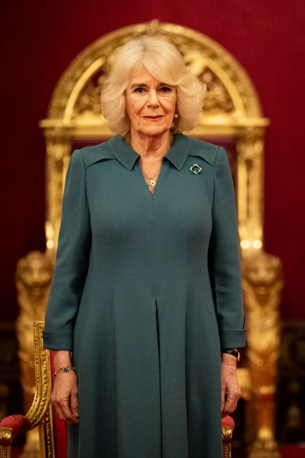 Kate Middleton Attends Remembrance Sunday Service With Royal Family After Completing Chemotherapy