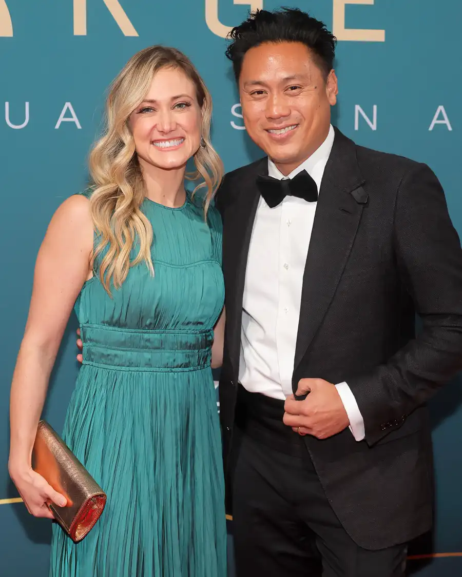 Kristin Chu and Jon M. Chu Celebrity Babies of 2024 See Which Stars Gave Birth This Year