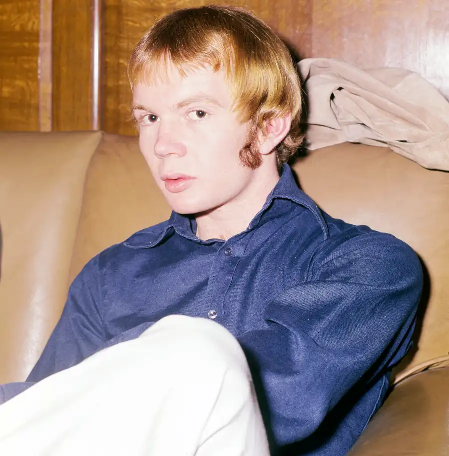 Colin Petersen Celebrity Deaths of 2024 Stars We Lost This Year