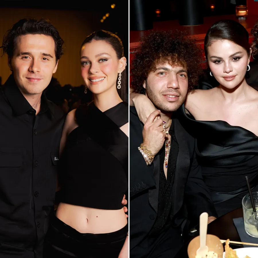 Brooklyn Beckham Details Double Dates With Selena Gomez, Benny Blanco