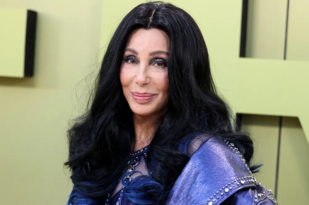 Cher Revealed 2-Pound Weight Gain at Age 28 When Miserable in New Memoir