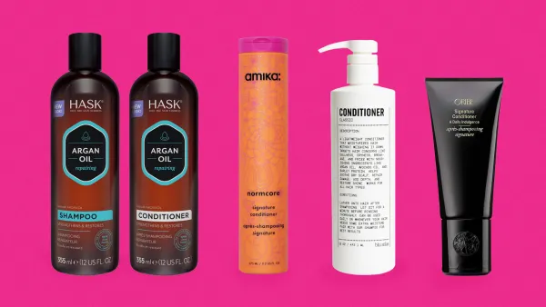 Best Moisturizing Conditioner