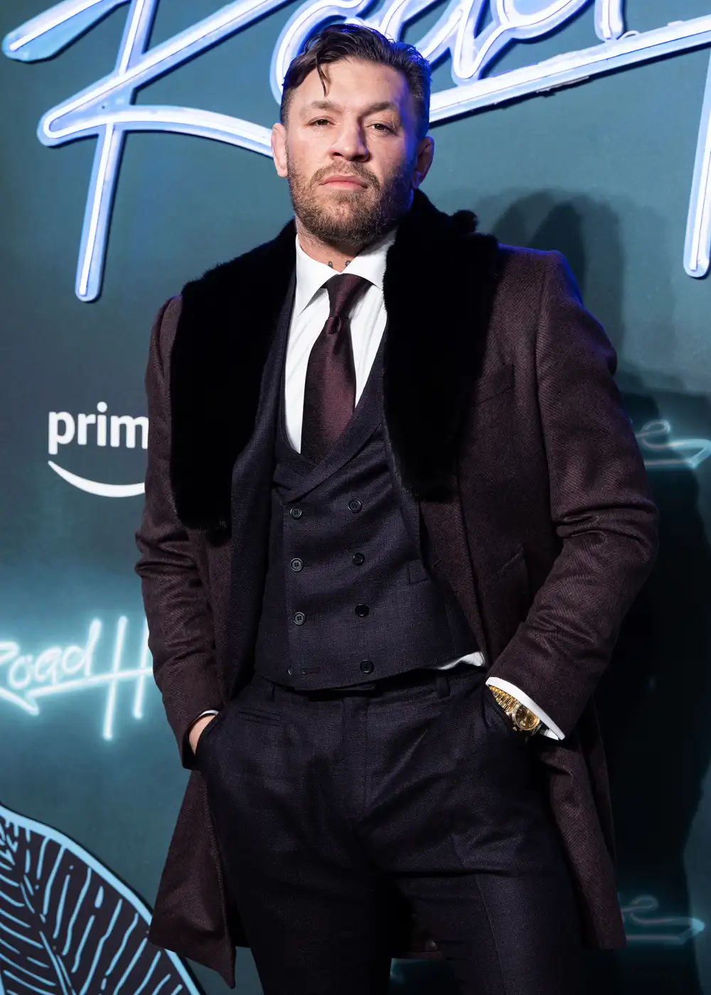 MMA Fighter Conor McGregor Attends Court as Civil Sexual Assault Trial Begins