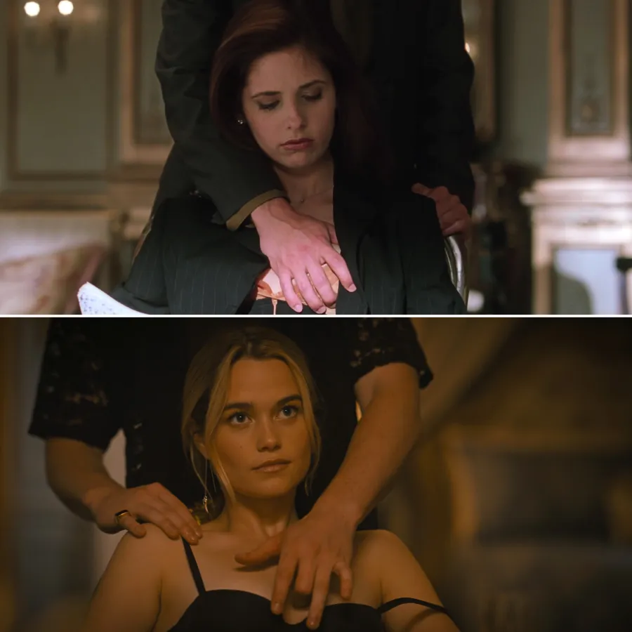 Which Iconic Cruel Intentions Movie Scenes Were Recreated in Prime Video TV Adaptation