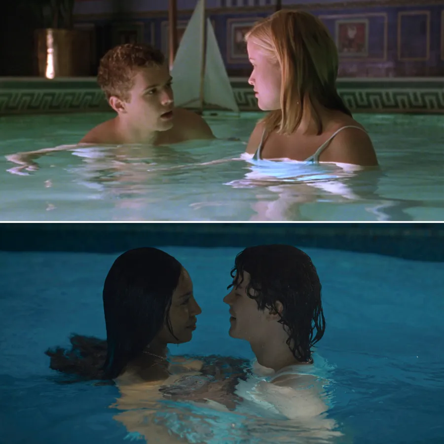 Which Iconic Cruel Intentions Movie Scenes Were Recreated in Prime Video TV Adaptation