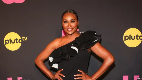 Cynthia Bailey Says Lenny Kravitz Asked for Her Number, Never Called