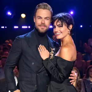 Derek and Hayley Hough Appreciate Life So Much More After Health Scare