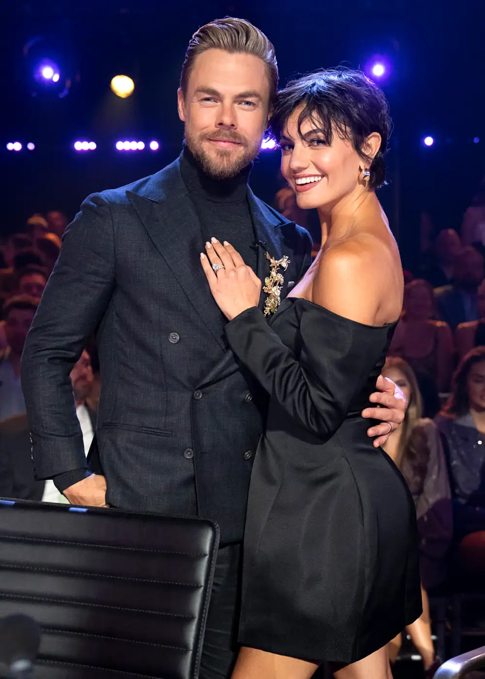 Derek and Hayley Hough Appreciate Life So Much More After Health Scare