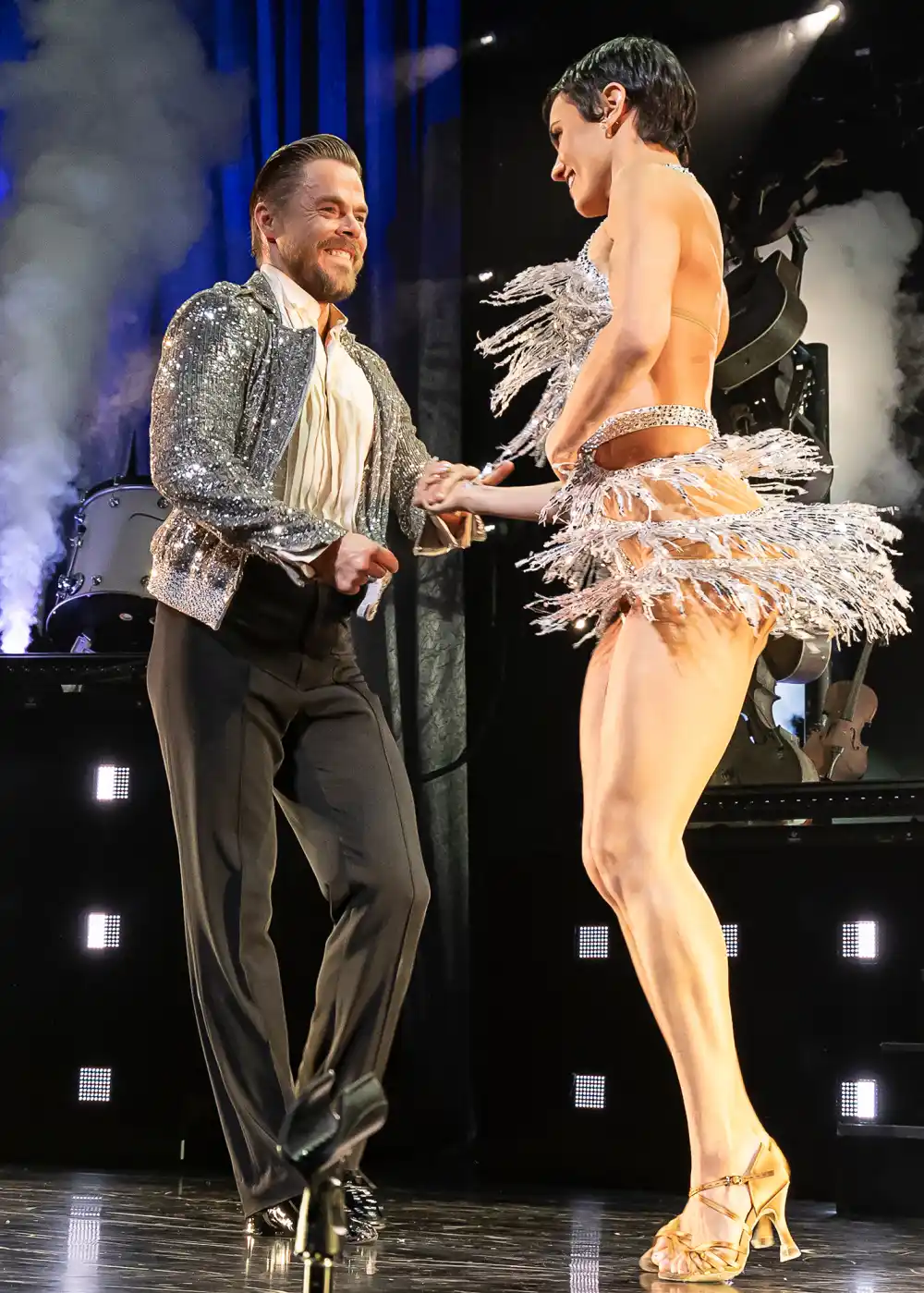 Derek and Hayley Hough Appreciate Life So Much More After Health Scare