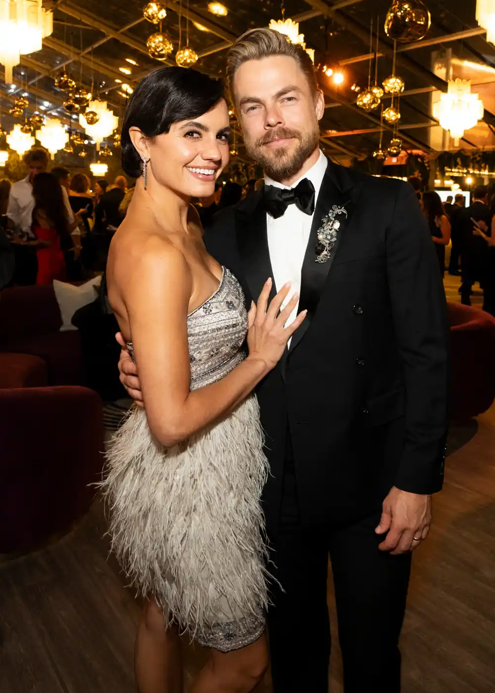 Derek and Hayley Hough Appreciate Life So Much More After Health Scare