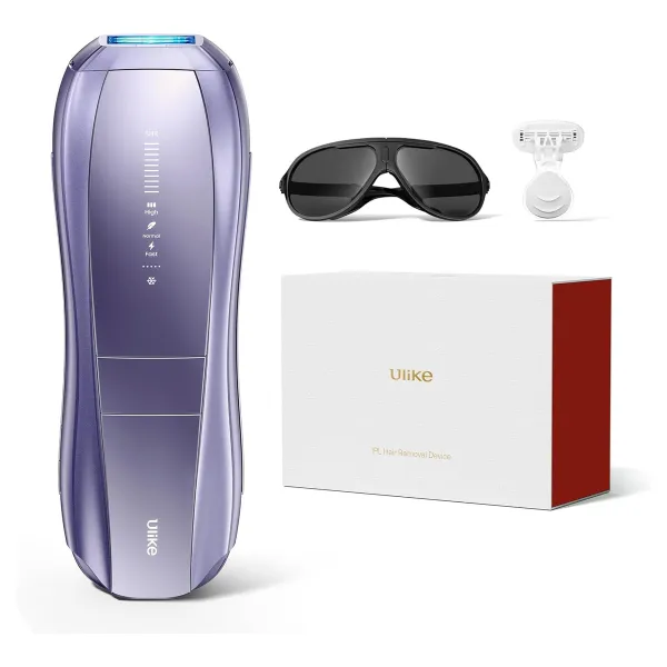 Ulike Laser Hair Removal Device