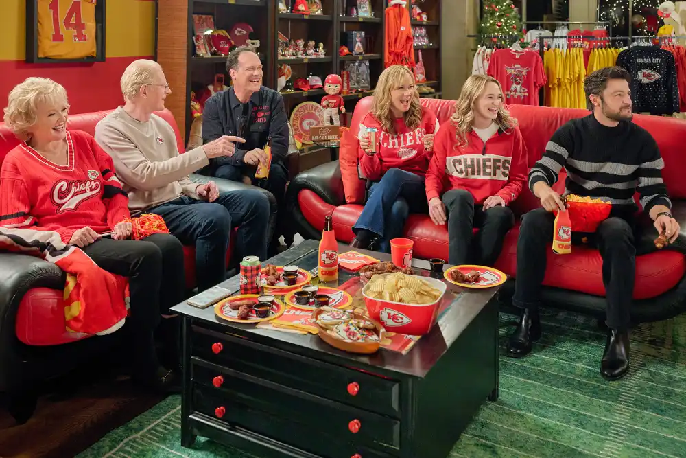 Donna Kelce Teases Whether or Not Taylor Swift Will Watch Hallmark Holiday Touchdown Movie