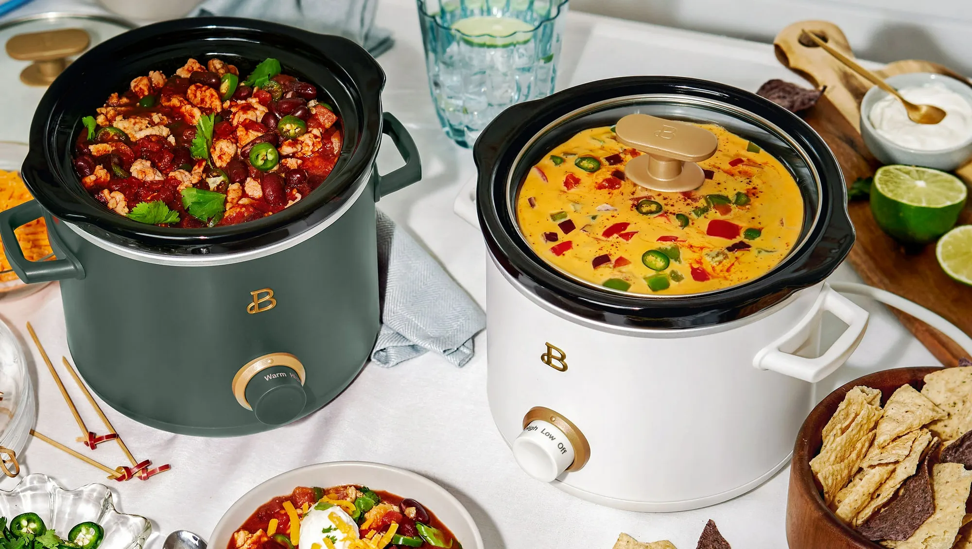 drew-barrymore-beautiful-slow-cooker-set