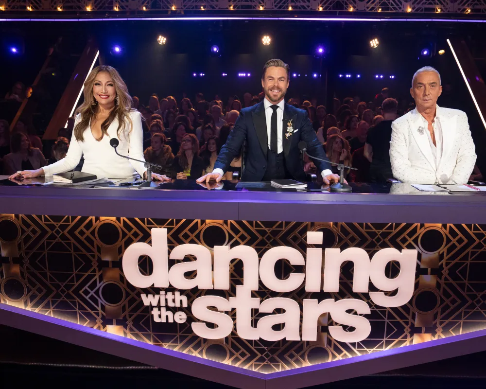 DWTS Season 33 Finale Scores