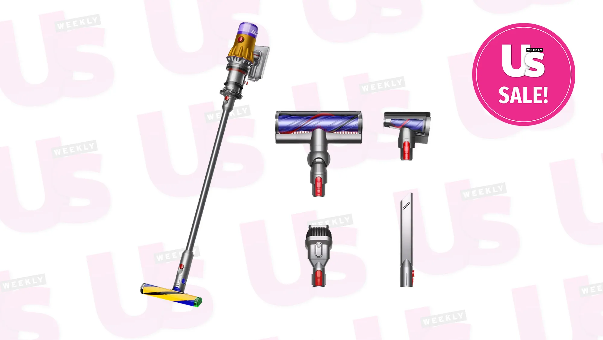 Dyson V12 Detect Slim