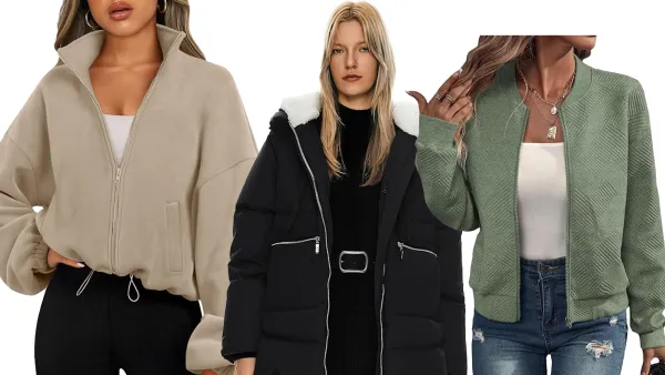 early jacket and coat deals amazon