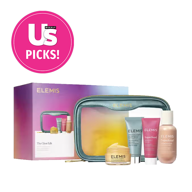 Elemis The Glow Edit