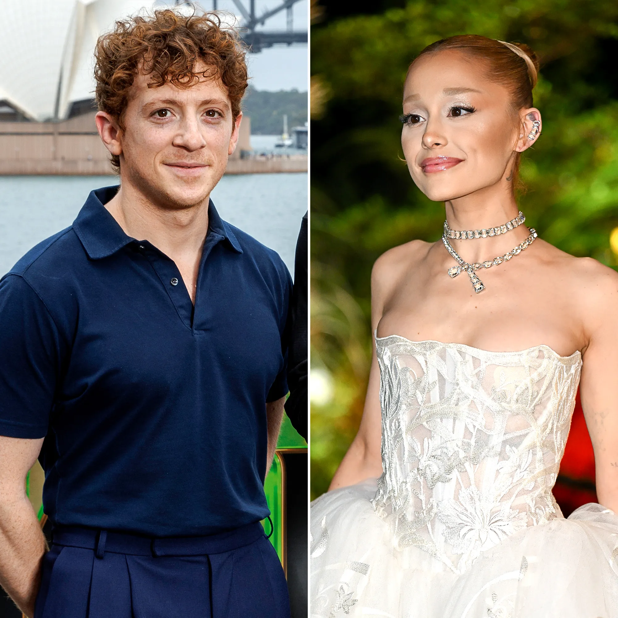 Ethan Slater Gushes Over ‘Amazing’ Girlfriend Ariana Grande’s ‘Wicked’ Performance: ‘Hilarious’