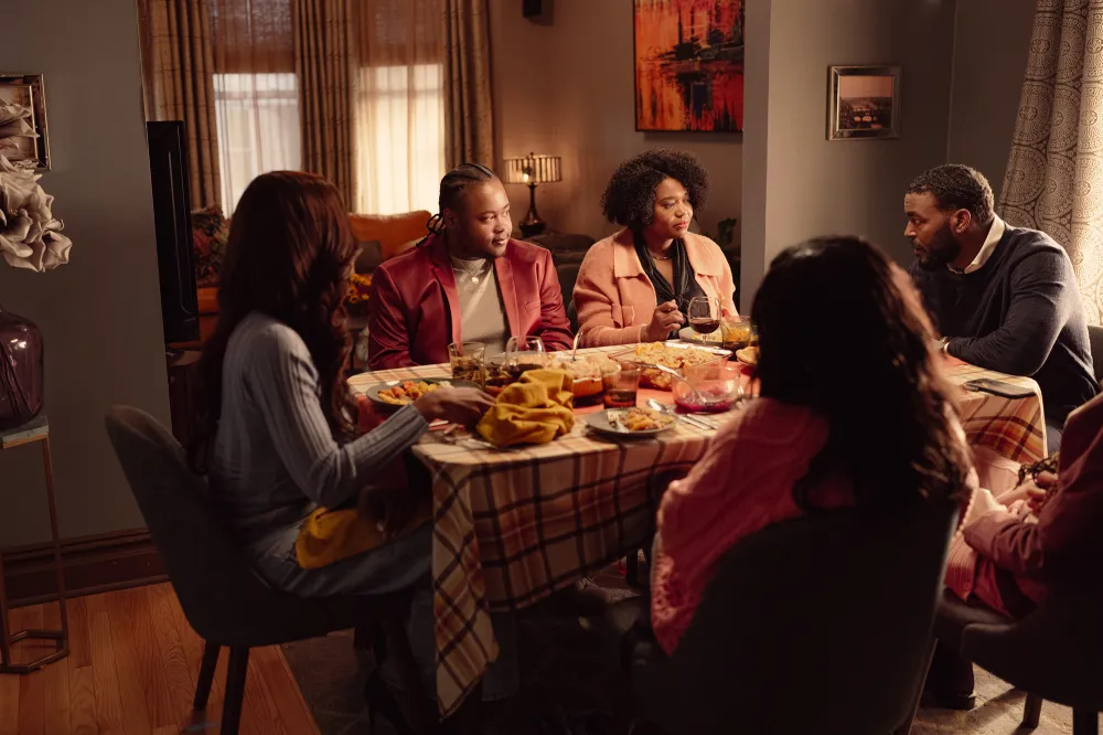 Every 2024 TV Show With a Thanksgiving Episode