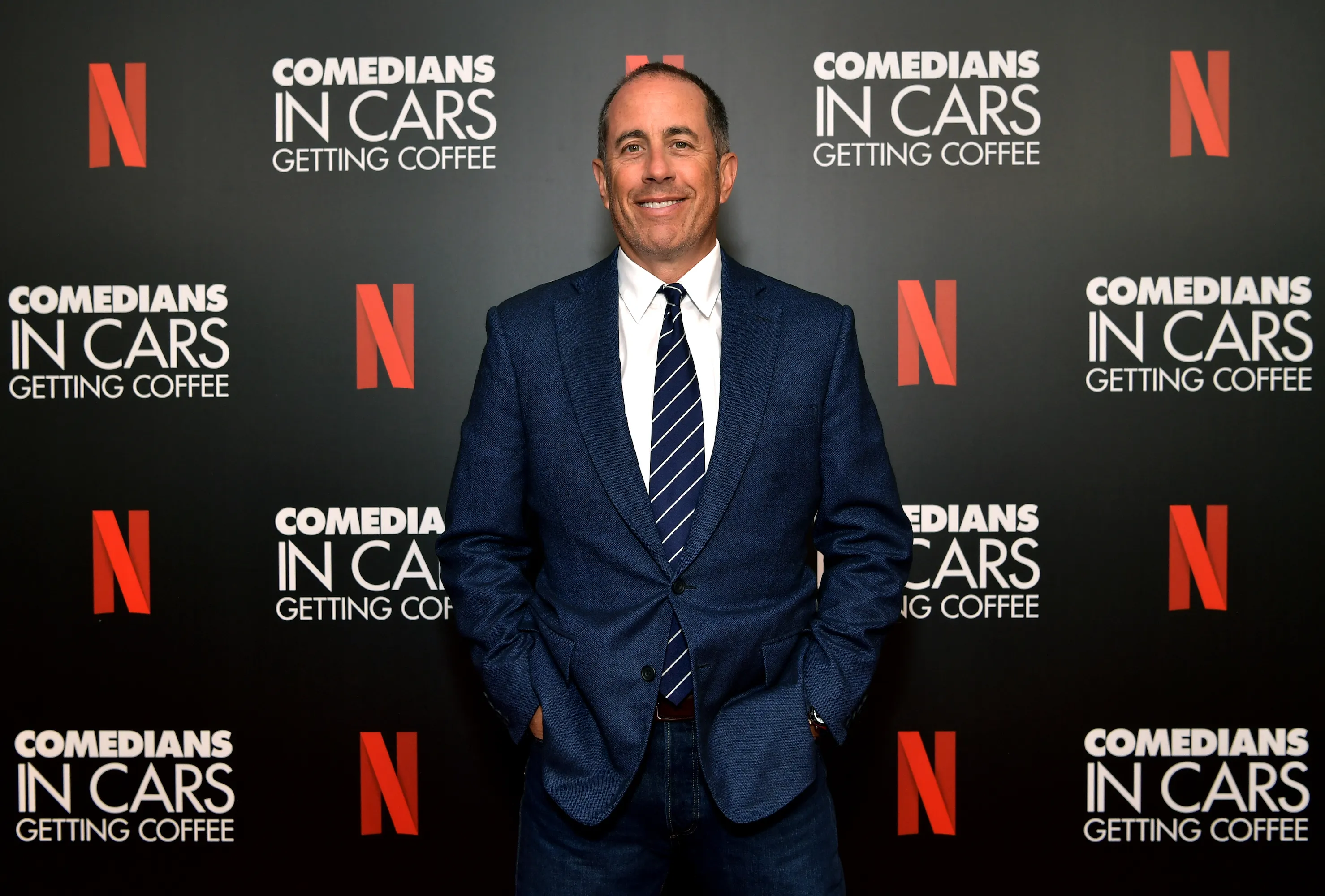 every time jerry seinfeld defended seinfeld