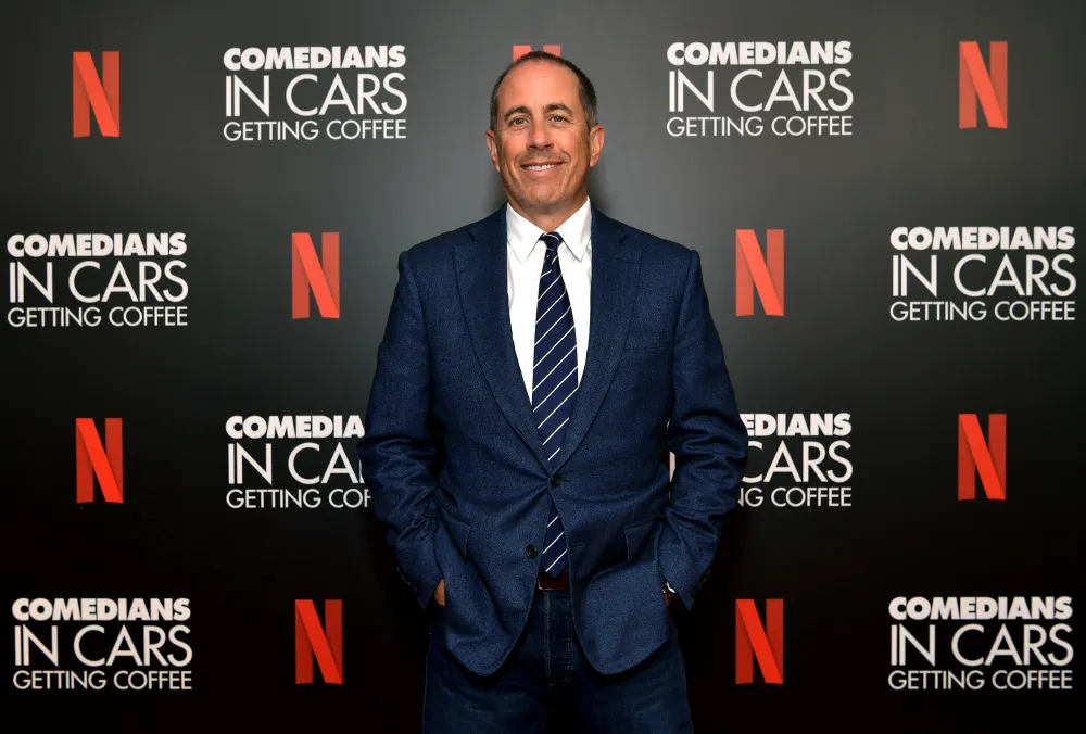 every time jerry seinfeld defended seinfeld
