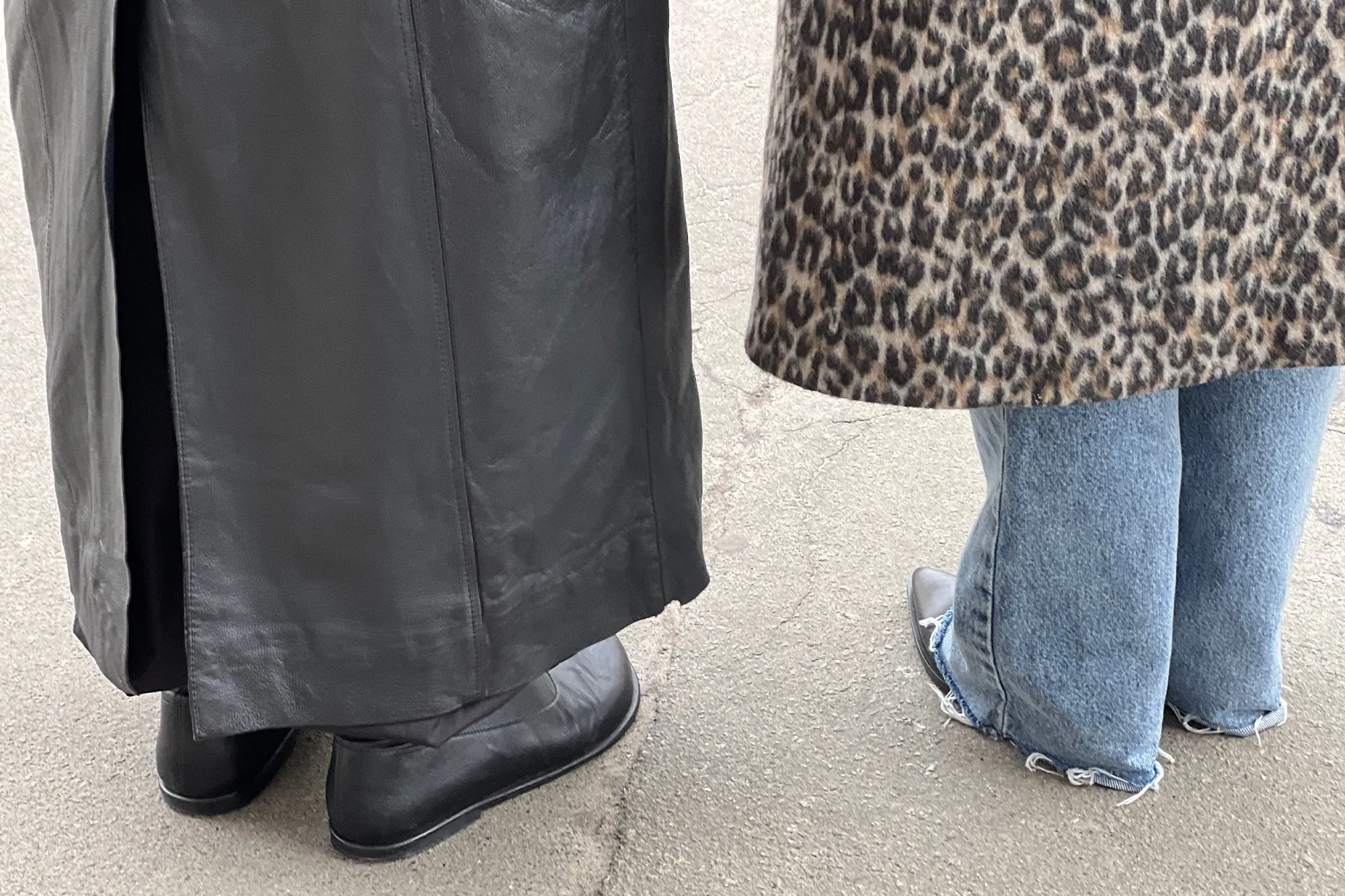 faux fur fashion finds