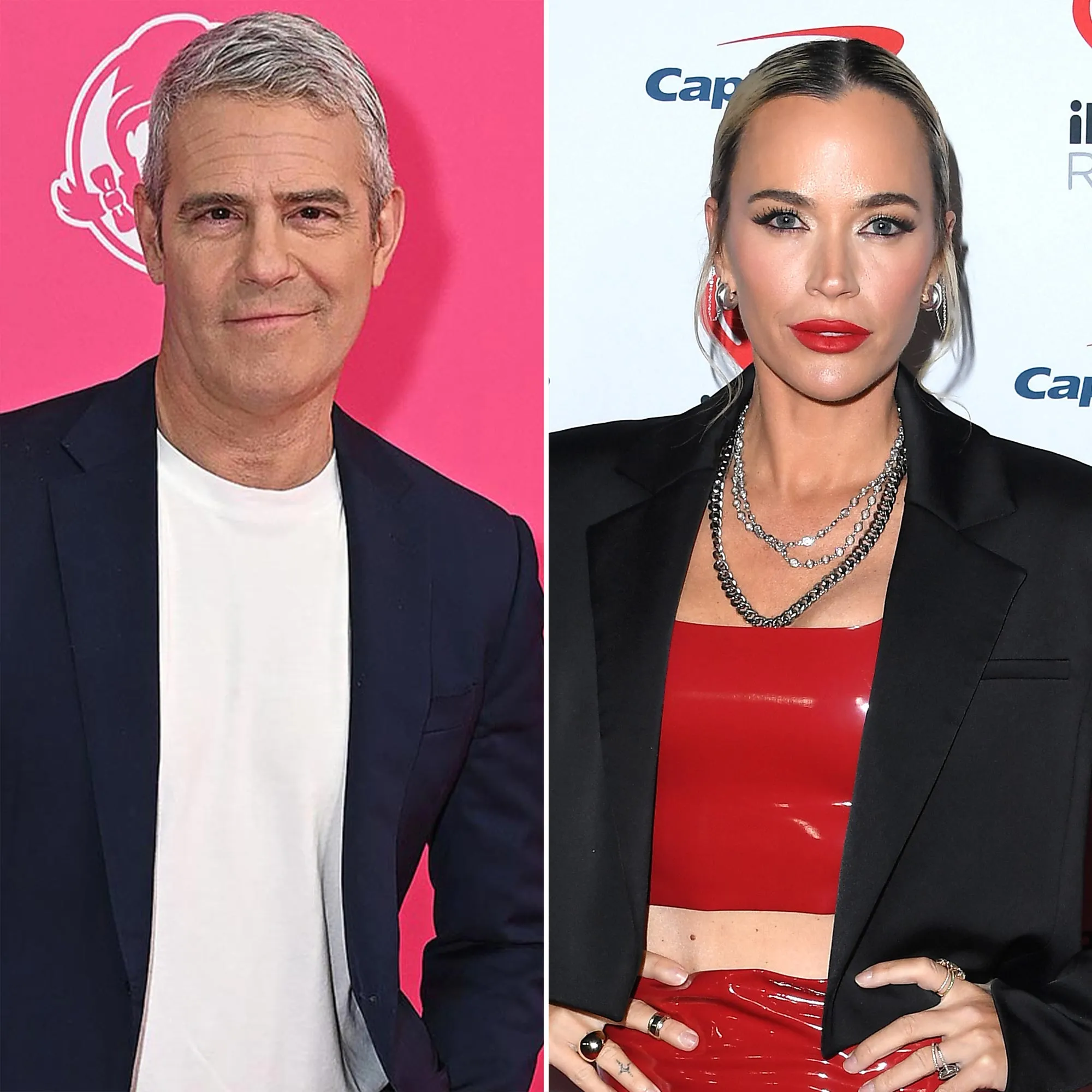 Andy Cohen Shares His Thoughts on Teddi Mellencamps RHOBH Future After Divorce