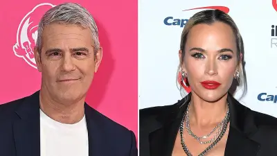 Andy Cohen Shares His Thoughts on Teddi Mellencamps RHOBH Future After Divorce
