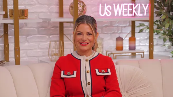 Maria Menounos Jokes Sex Scenes Deter Her From More Acting