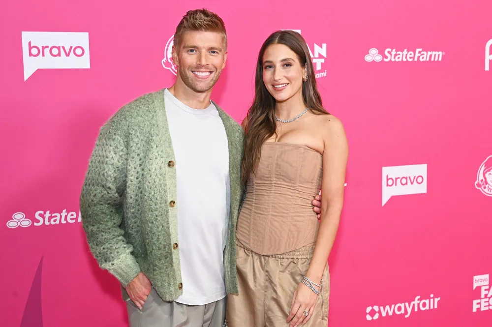 Summer Houses Kyle Cooke and Amanda Batula How They Overcome Tough Issues in Their Marriage