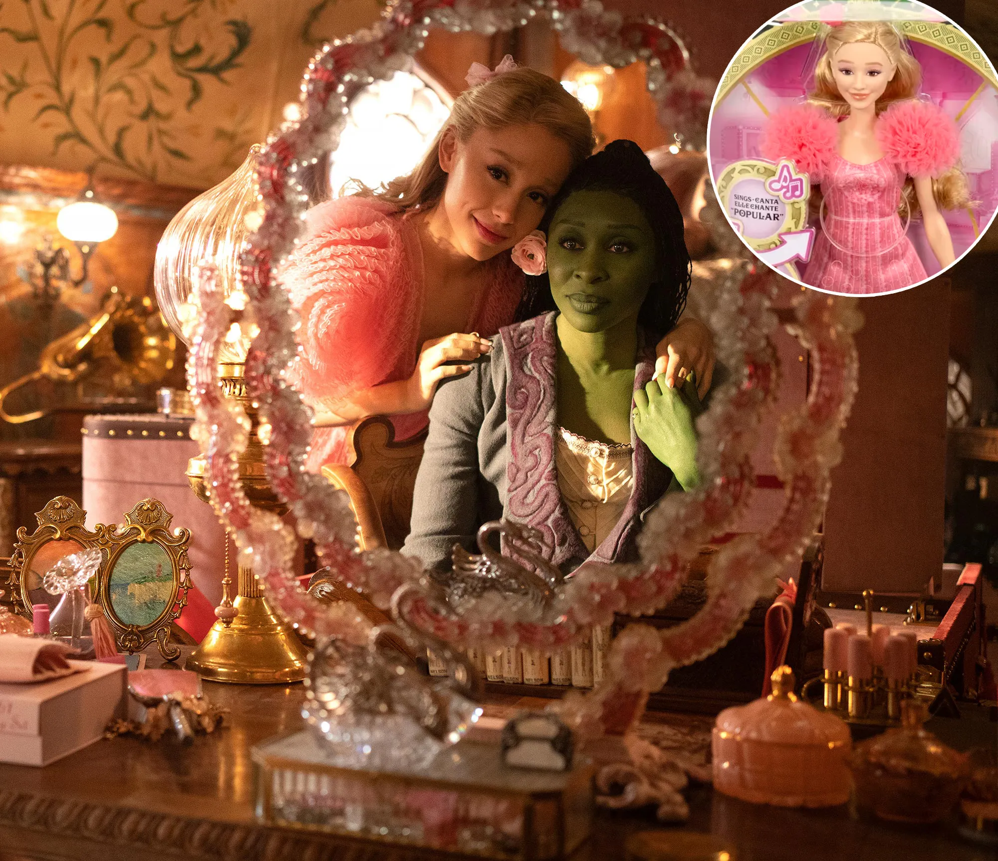 Mattel Accidentally Lists Adult Site on Wicked Dolls Packaging