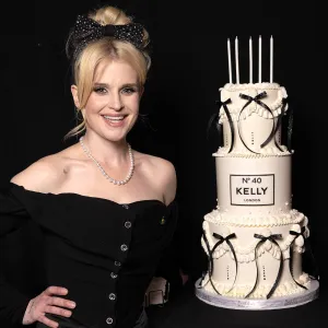 Kelly Osbourne Celebrates 40th Birthday With Star-Studded Chanel-Inspired Party: See Photos