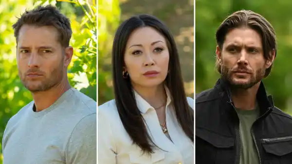 Trackers Fiona Rene Weighs In on Whether Reenie Could End Up With Colter or Russell