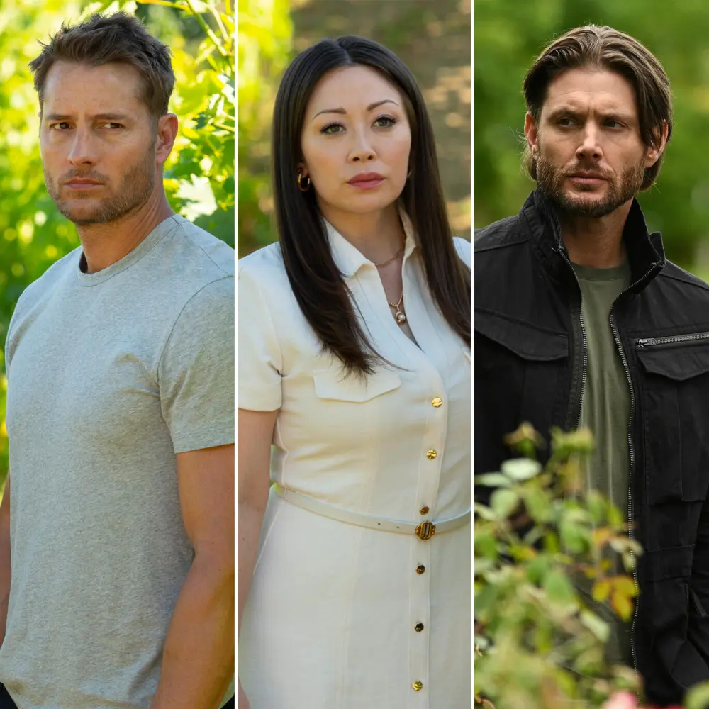 Trackers Fiona Rene Weighs In on Whether Reenie Could End Up With Colter or Russell