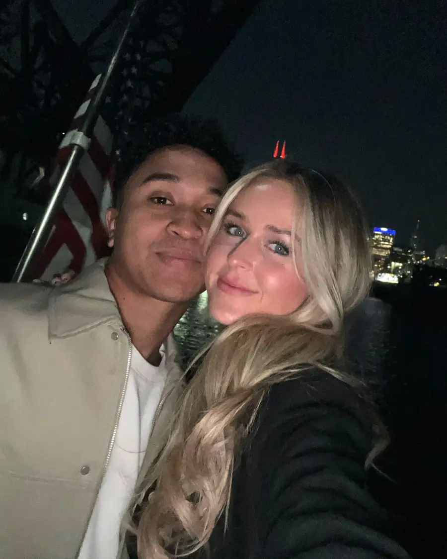 Dancing With the Stars Pro Brandon Armstrong and Wife Brylee Ivers Relationship Timeline