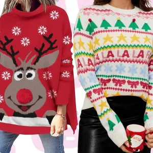 festive