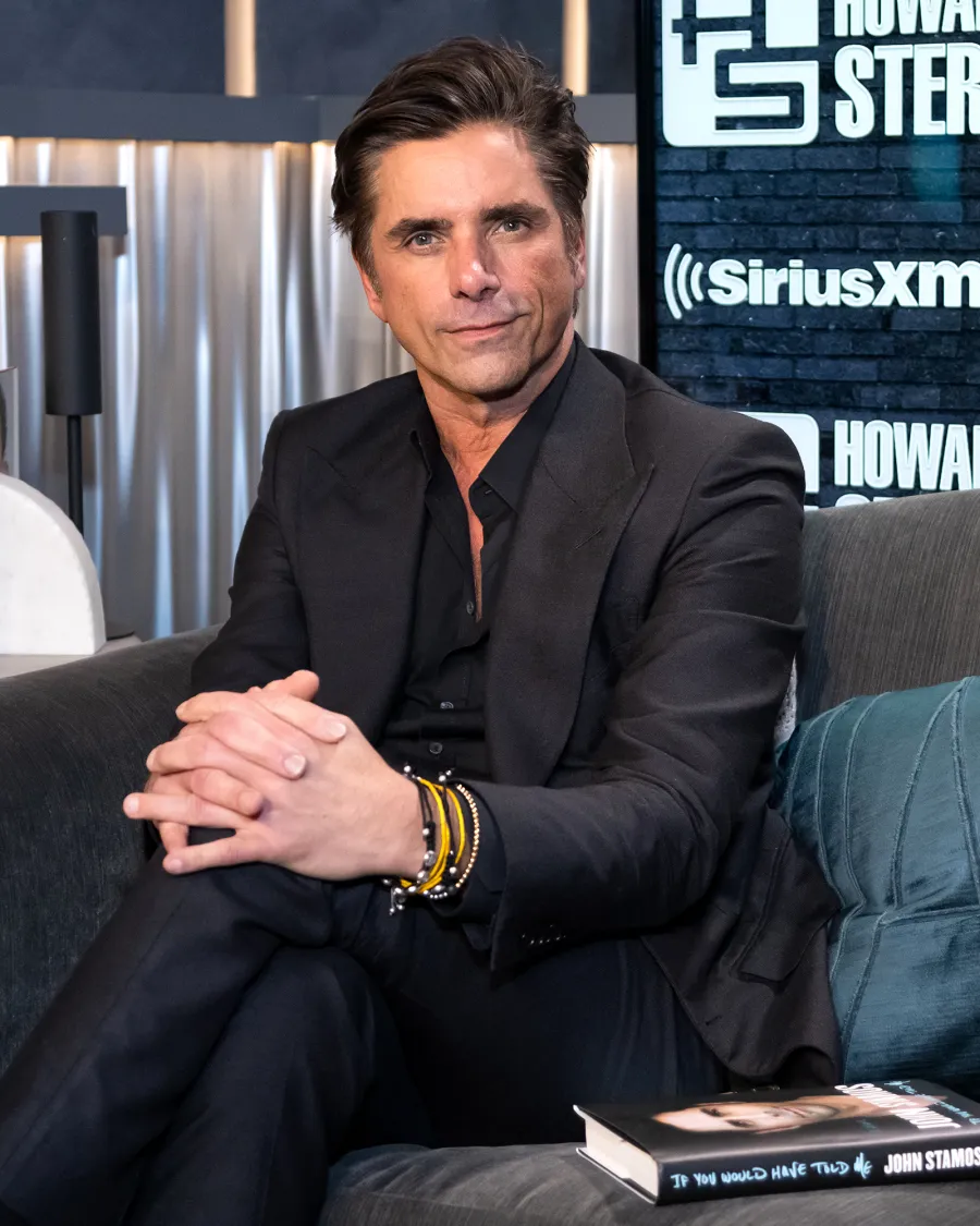 John Stamos Full House Cast Most Candid Quotes About Addiction