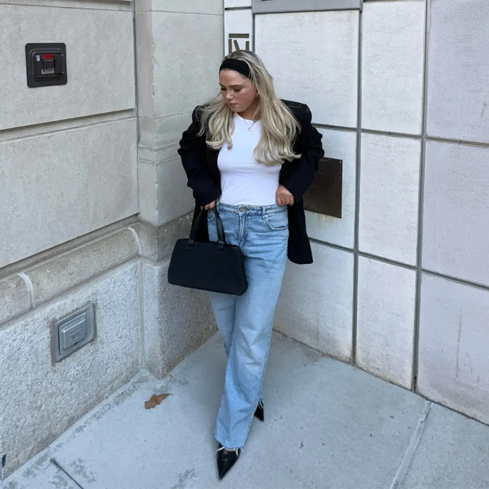 Garage Slouchy Jeans