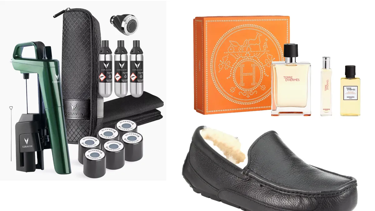 gifts for men saks