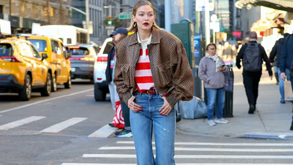 gigi hadid in new york